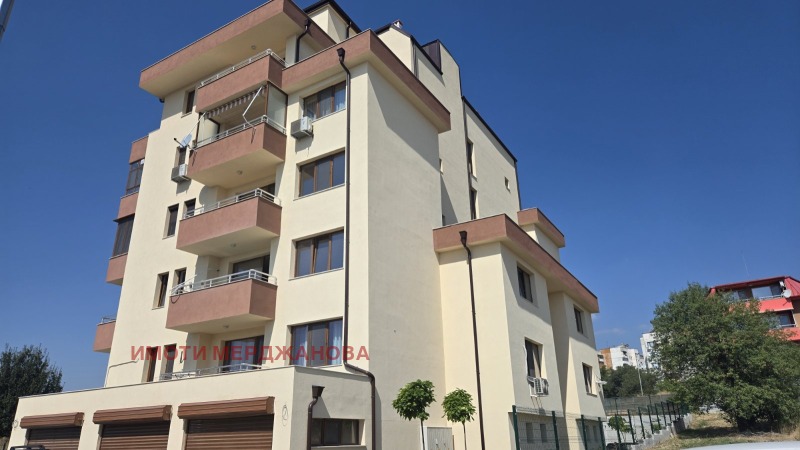 Продава 3-СТАЕН, гр. Стара Загора, Железник - център