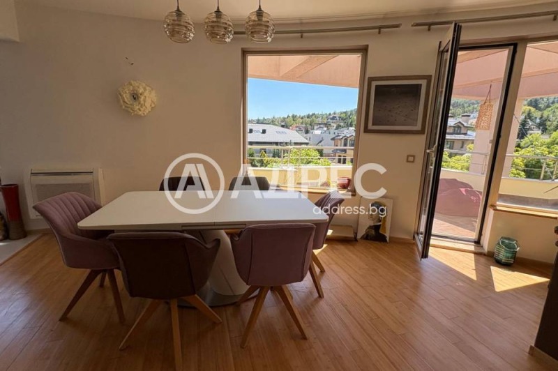 Продава МНОГОСТАЕН, гр. София, Драгалевци, снимка 8 - Апартаменти - 51342532