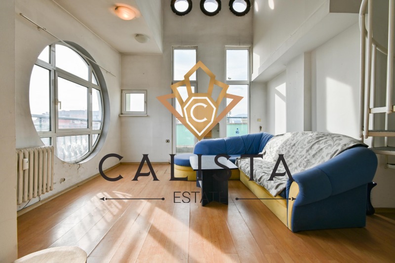 Продава  Мезонет, град София, Център •  240 000 EUR • ID 95869241 — holmes.bg - [1] 