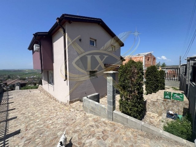 Продава КЪЩА, с. Черни връх, област Бургас, снимка 3 - Къщи - 55008539