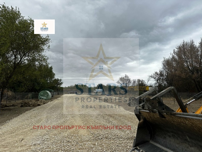 Продава ПАРЦЕЛ, гр. Варна, Летище, снимка 2 - Парцели - 52800877