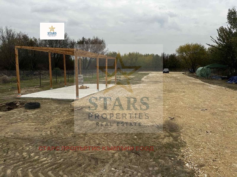 Продава ПАРЦЕЛ, гр. Варна, Летище