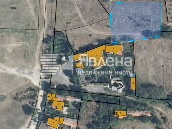Продава ПАРЦЕЛ, гр. Хисаря, област Пловдив