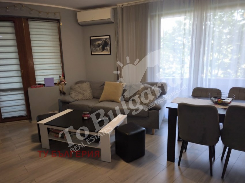 Продава 2-СТАЕН, гр. Велико Търново, Център, снимка 3 - Апартаменти - 54594319