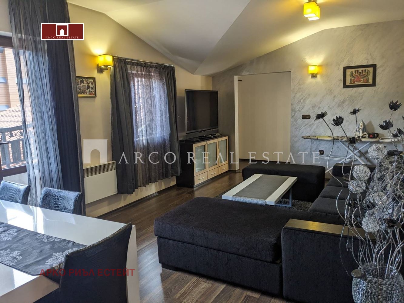 Продава 3-СТАЕН, гр. Велинград, област Пазарджик, снимка 2 - Апартаменти - 44400154