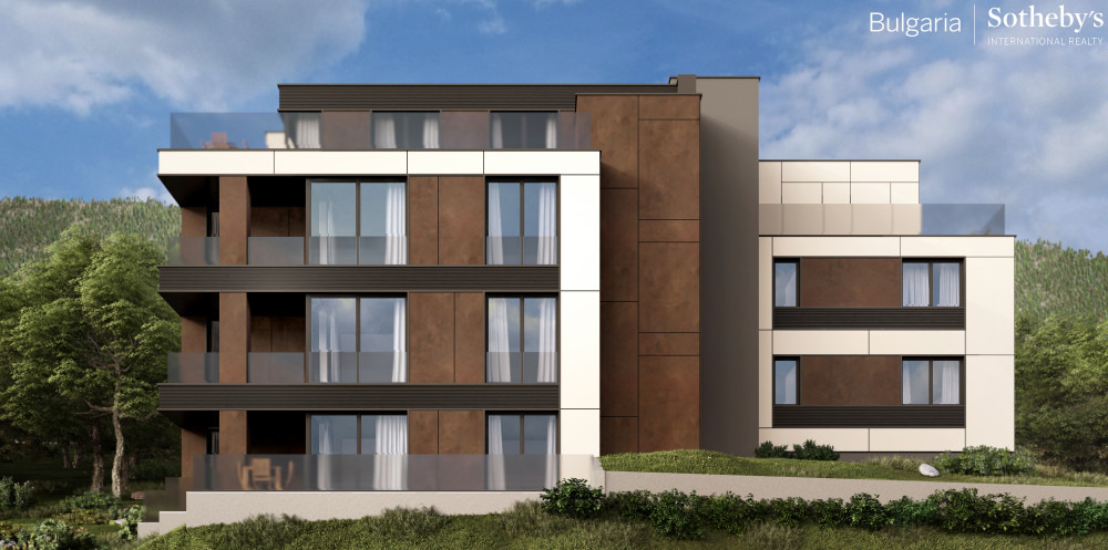 Продава 3-СТАЕН, гр. София, Драгалевци, снимка 2 - Апартаменти - 54250482