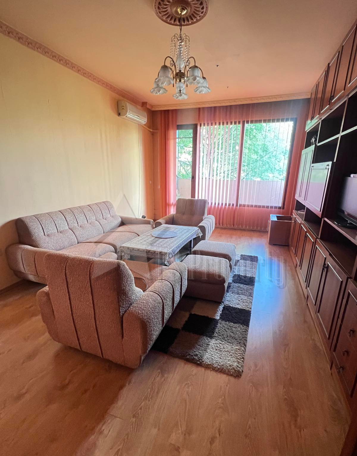 Продава 3-СТАЕН, гр. Стара Загора, Център, снимка 2 - Апартаменти - 54675857