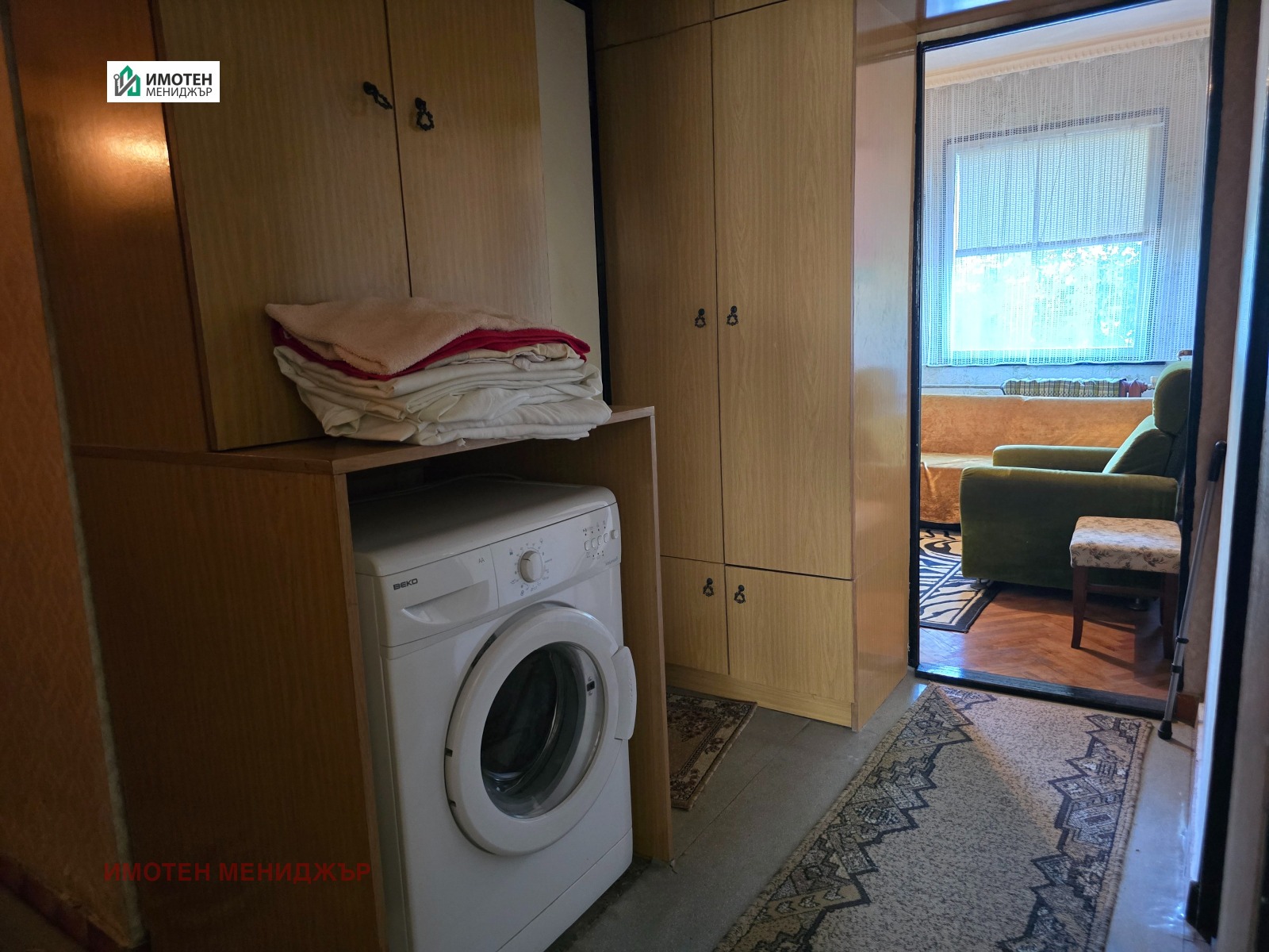 Продава 3-СТАЕН, гр. Плевен, Дружба 4, снимка 11 - Апартаменти - 55311214
