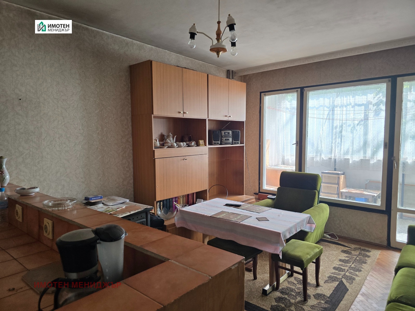 Продава 3-СТАЕН, гр. Плевен, Дружба 4