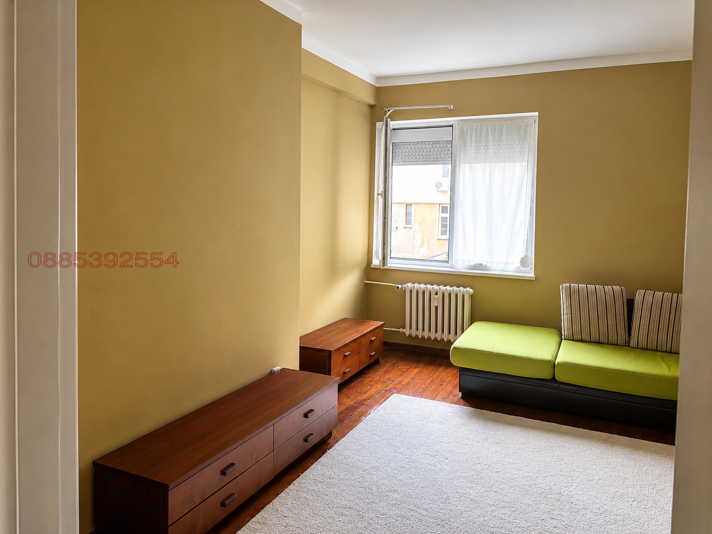 Продава 3-СТАЕН, гр. София, Център, снимка 3 - Апартаменти - 56231422
