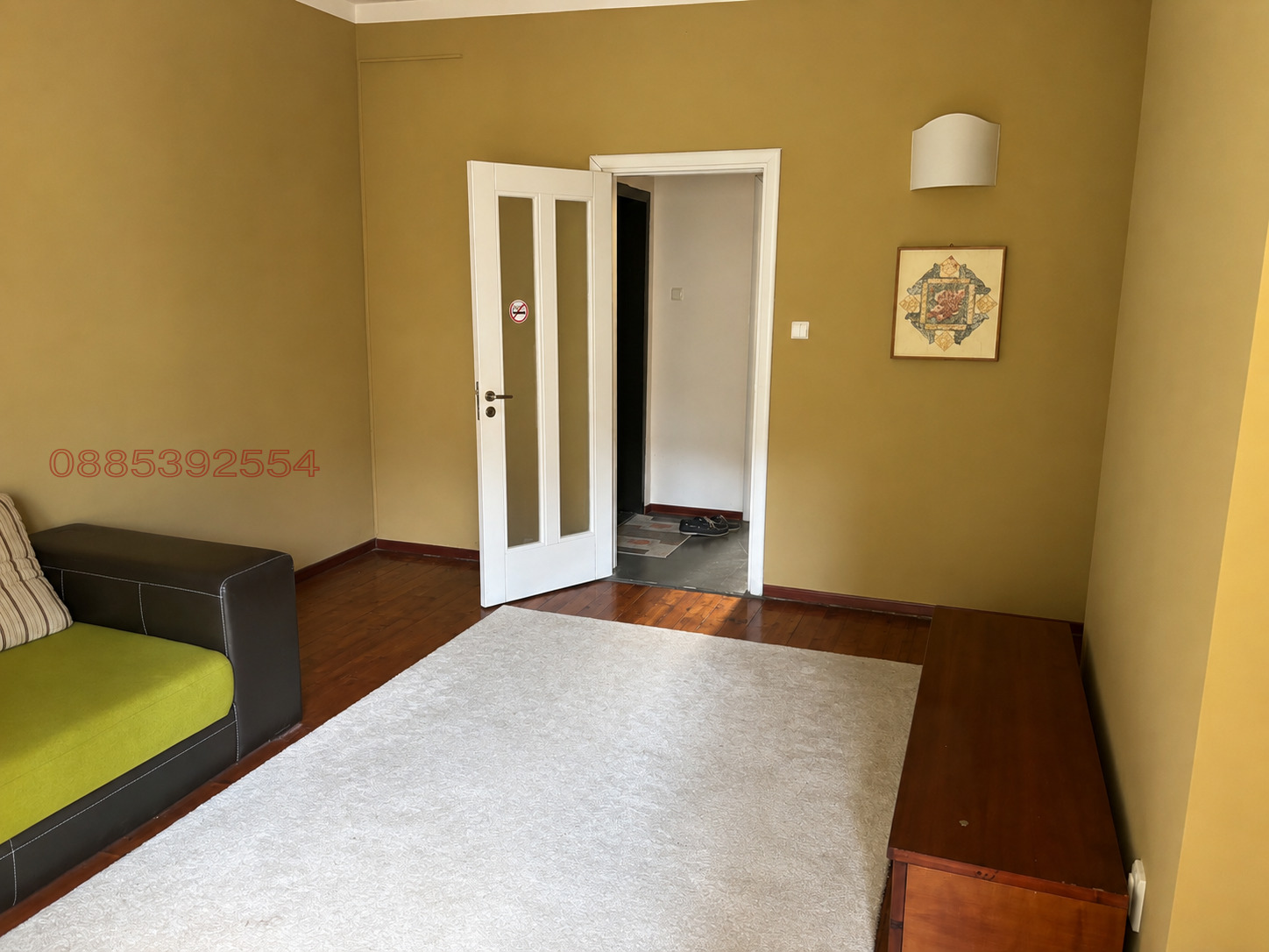 Продава 3-СТАЕН, гр. София, Център, снимка 2 - Апартаменти - 56231422