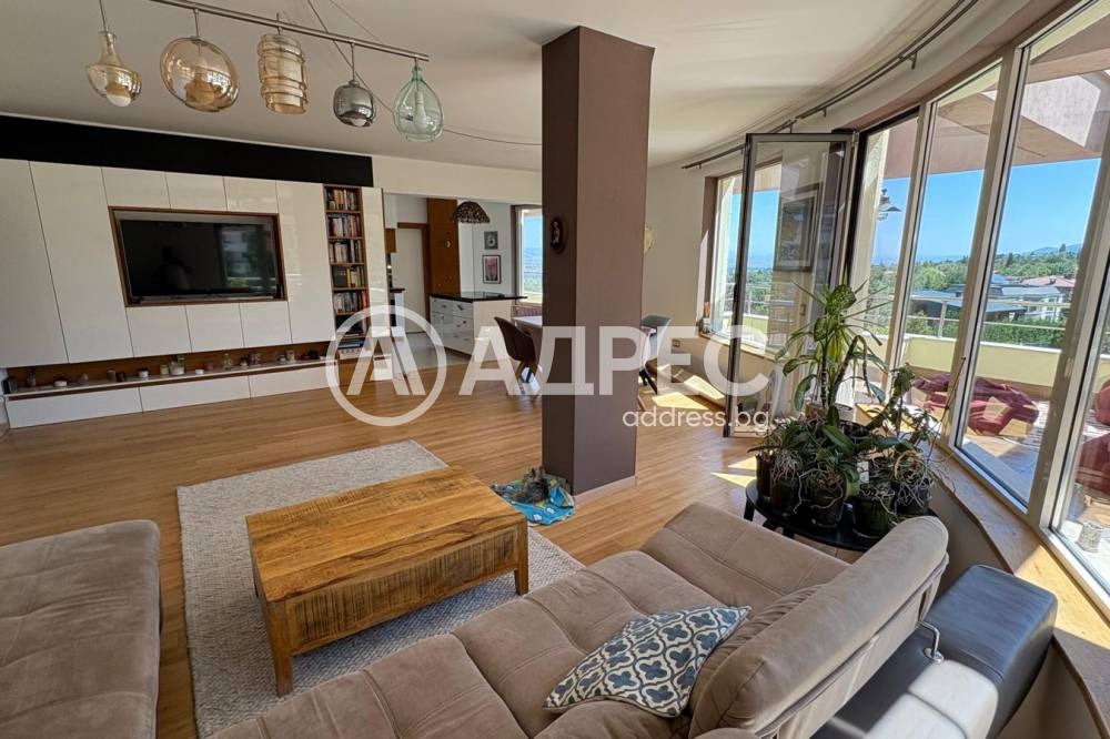 Продава МНОГОСТАЕН, гр. София, Драгалевци, снимка 2 - Апартаменти - 51342532