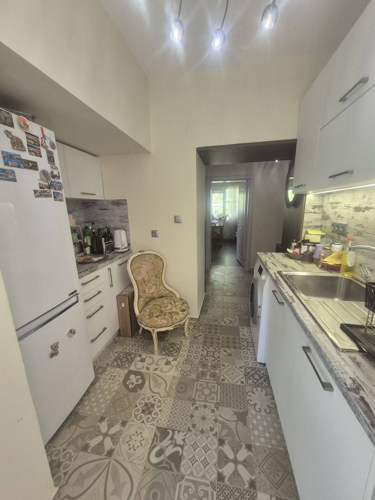 Продава МНОГОСТАЕН, гр. Плевен, Идеален център, снимка 14 - Апартаменти - 54253441