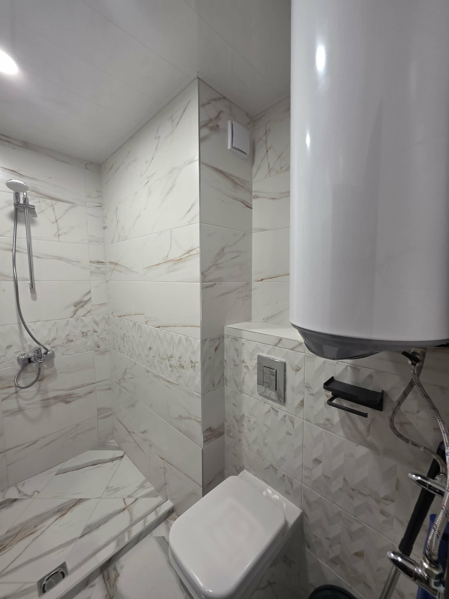 Продава МНОГОСТАЕН, гр. Хасково, Каменни, снимка 11 - Апартаменти - 54260367