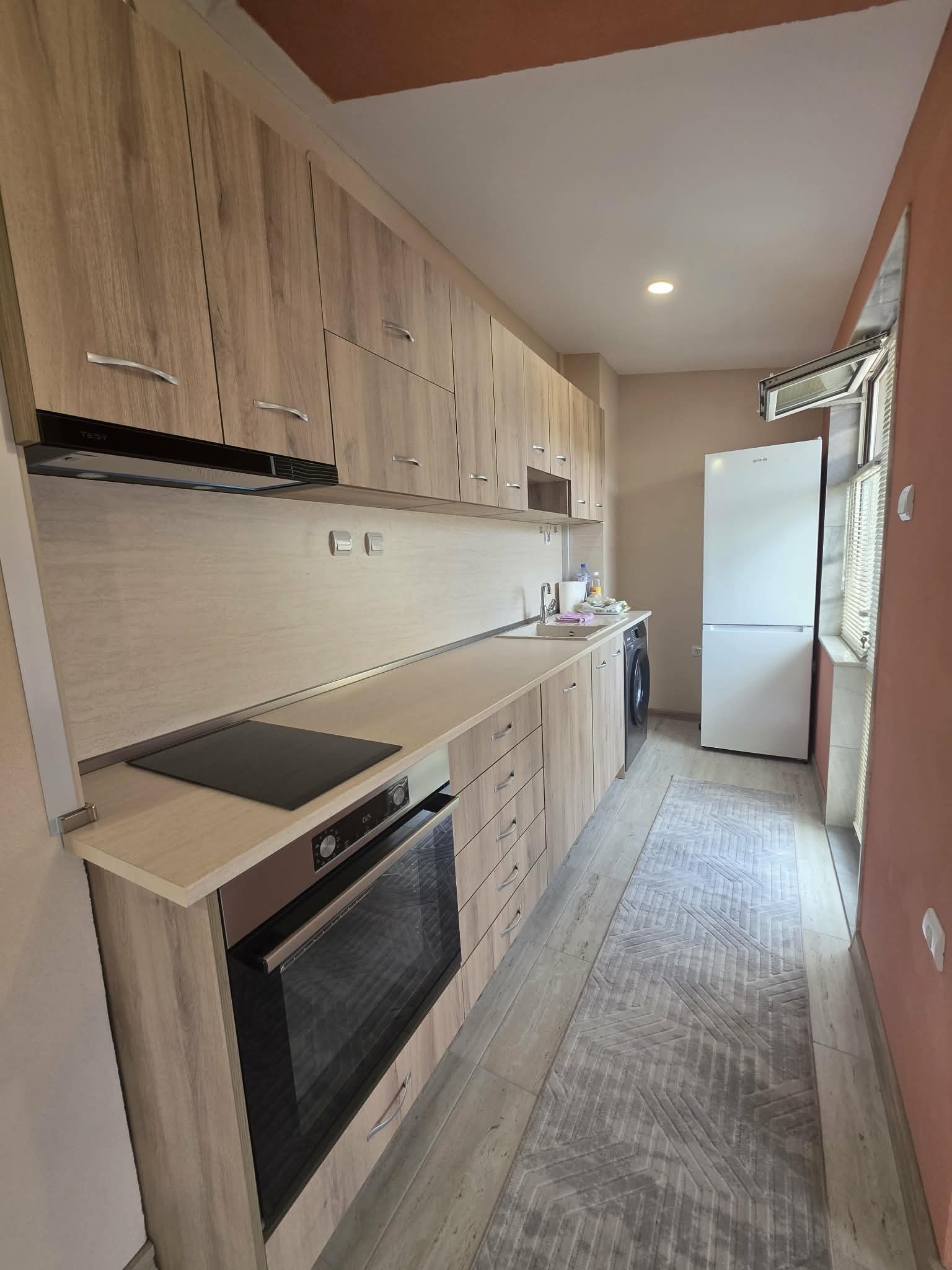 Продава МНОГОСТАЕН, гр. Хасково, Каменни, снимка 4 - Апартаменти - 54260367