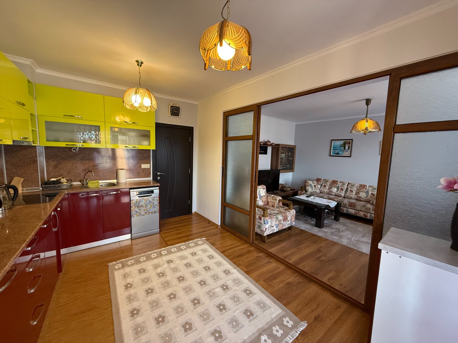 Продава МЕЗОНЕТ, гр. Приморско, област Бургас, снимка 4 - Апартаменти - 56006720