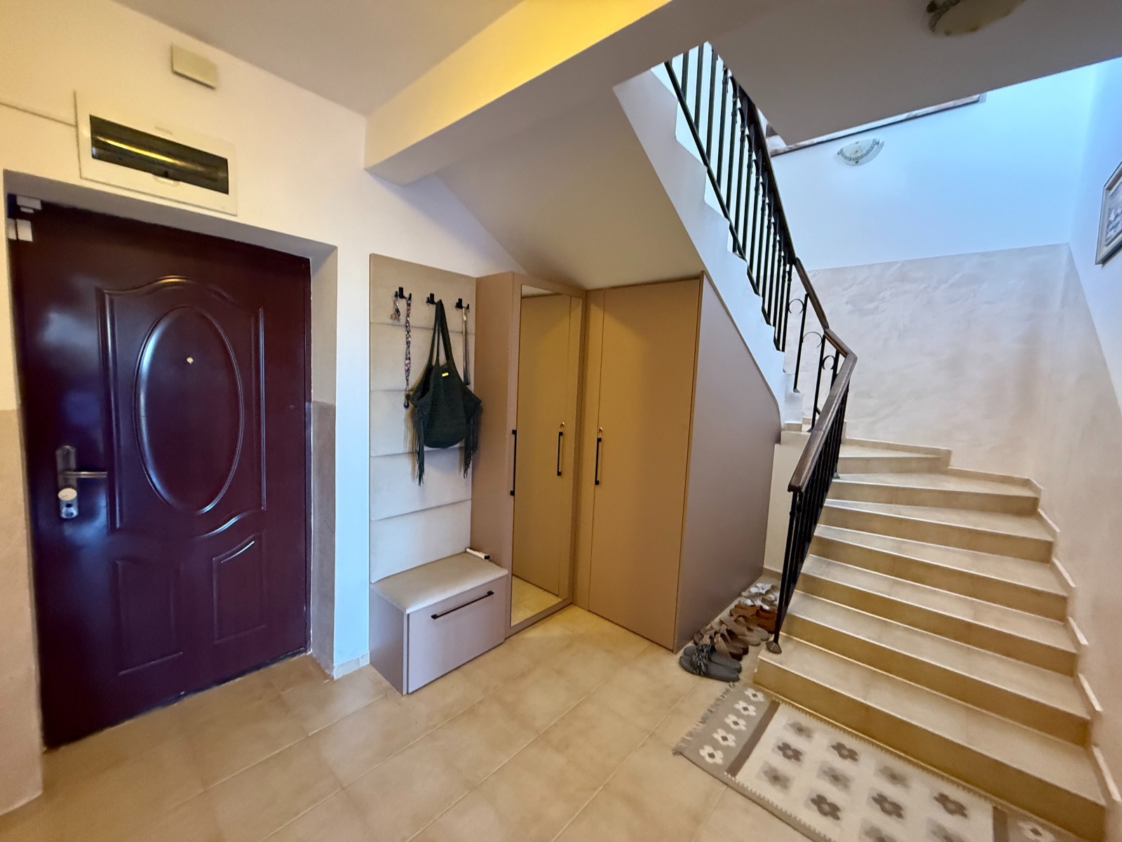 Продава МЕЗОНЕТ, гр. Приморско, област Бургас, снимка 7 - Апартаменти - 56006720