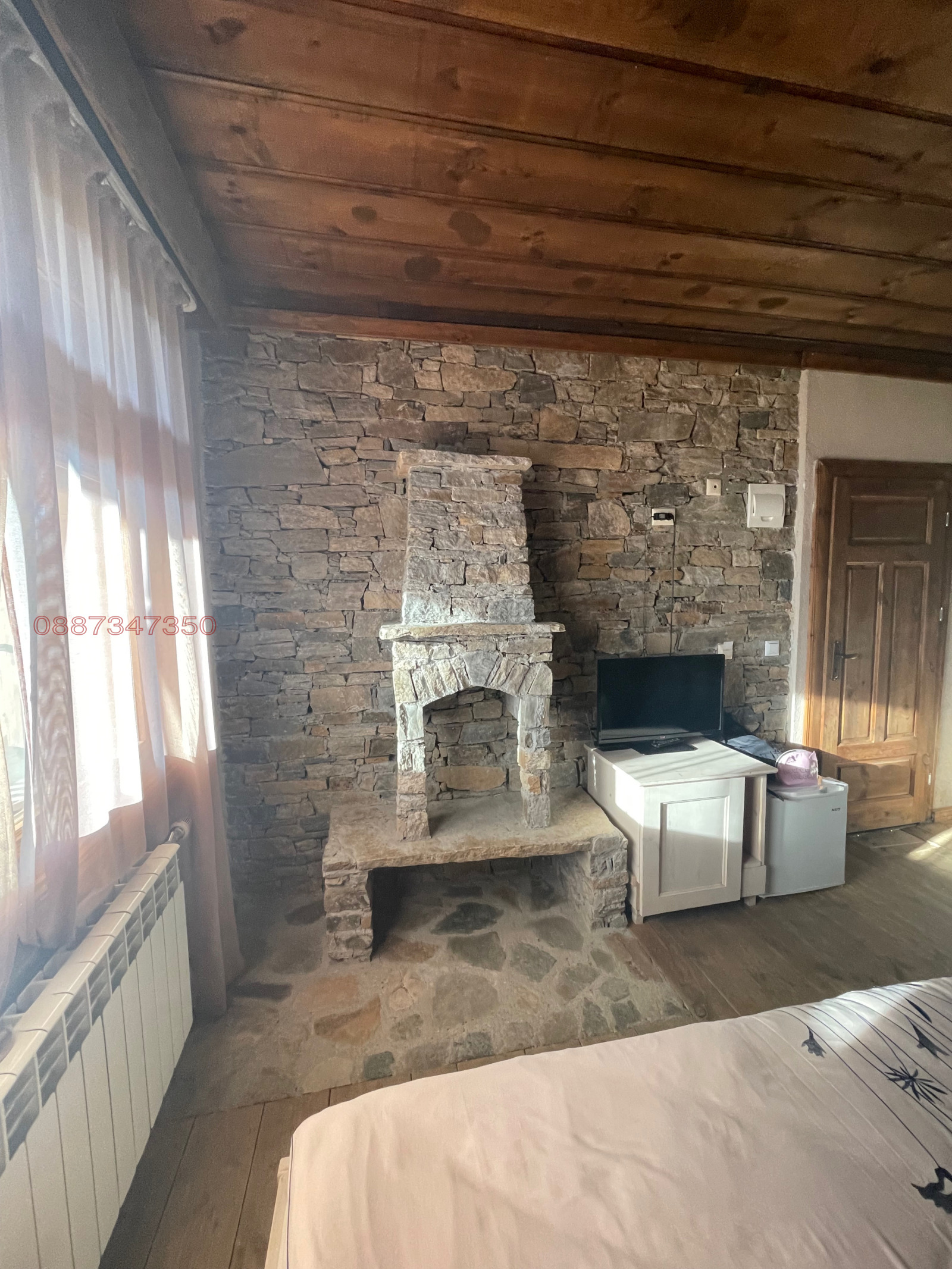 Продава КЪЩА, с. Лещен, област Благоевград, снимка 9 - Къщи - 55137911
