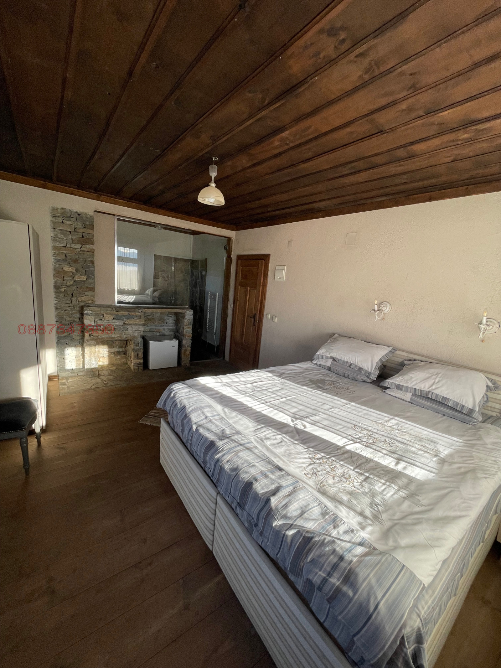 Продава КЪЩА, с. Лещен, област Благоевград, снимка 13 - Къщи - 55137911