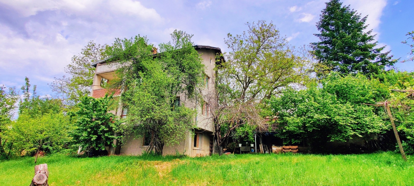 Продава КЪЩА, с. Логодаж, област Благоевград, снимка 2 - Къщи - 54996880