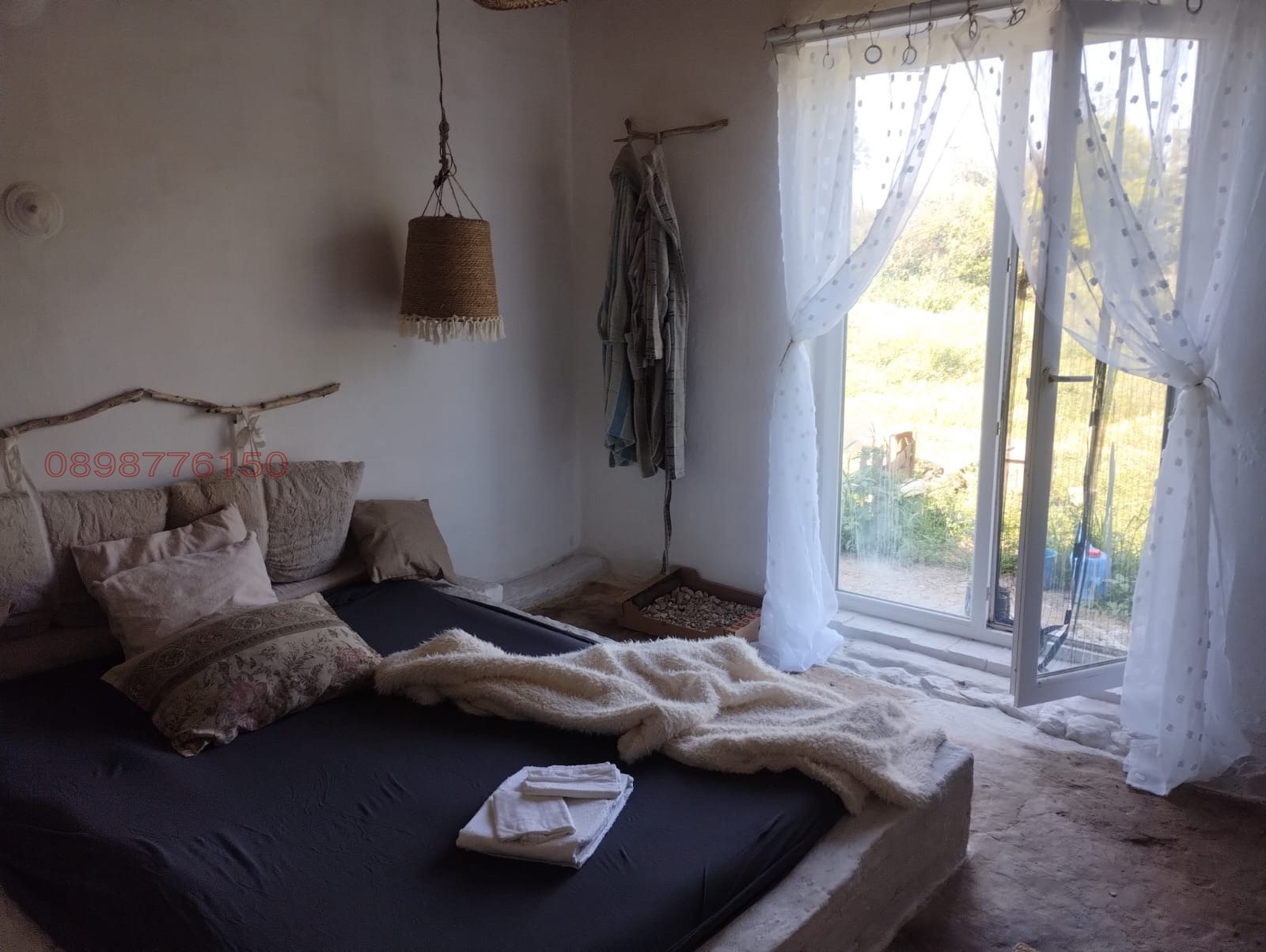 Продава КЪЩА, с. Гурково, област Добрич, снимка 11 - Къщи - 56618093