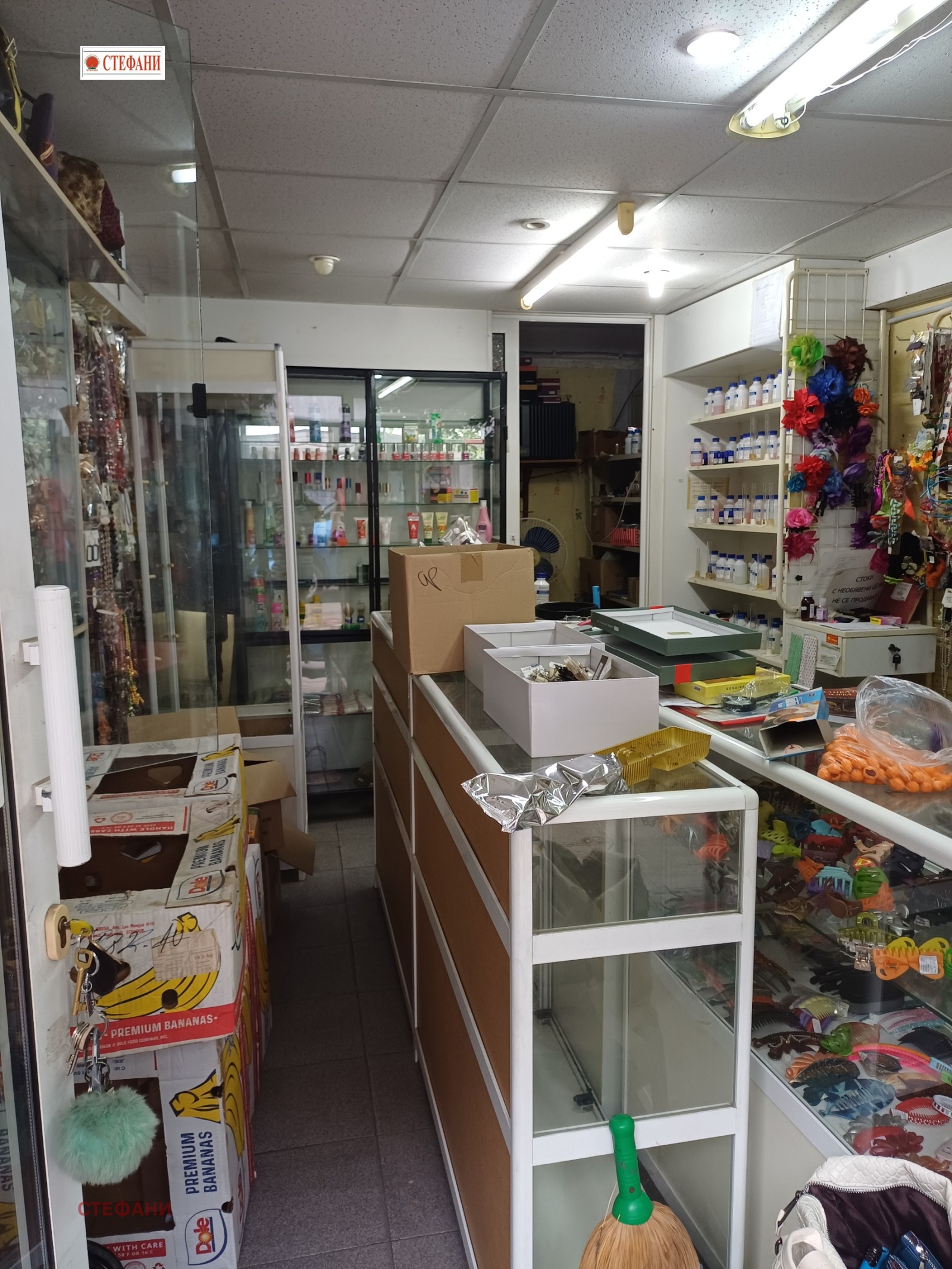 Продава МАГАЗИН, гр. Русе, Хъшове, снимка 3 - Магазини - 55309110