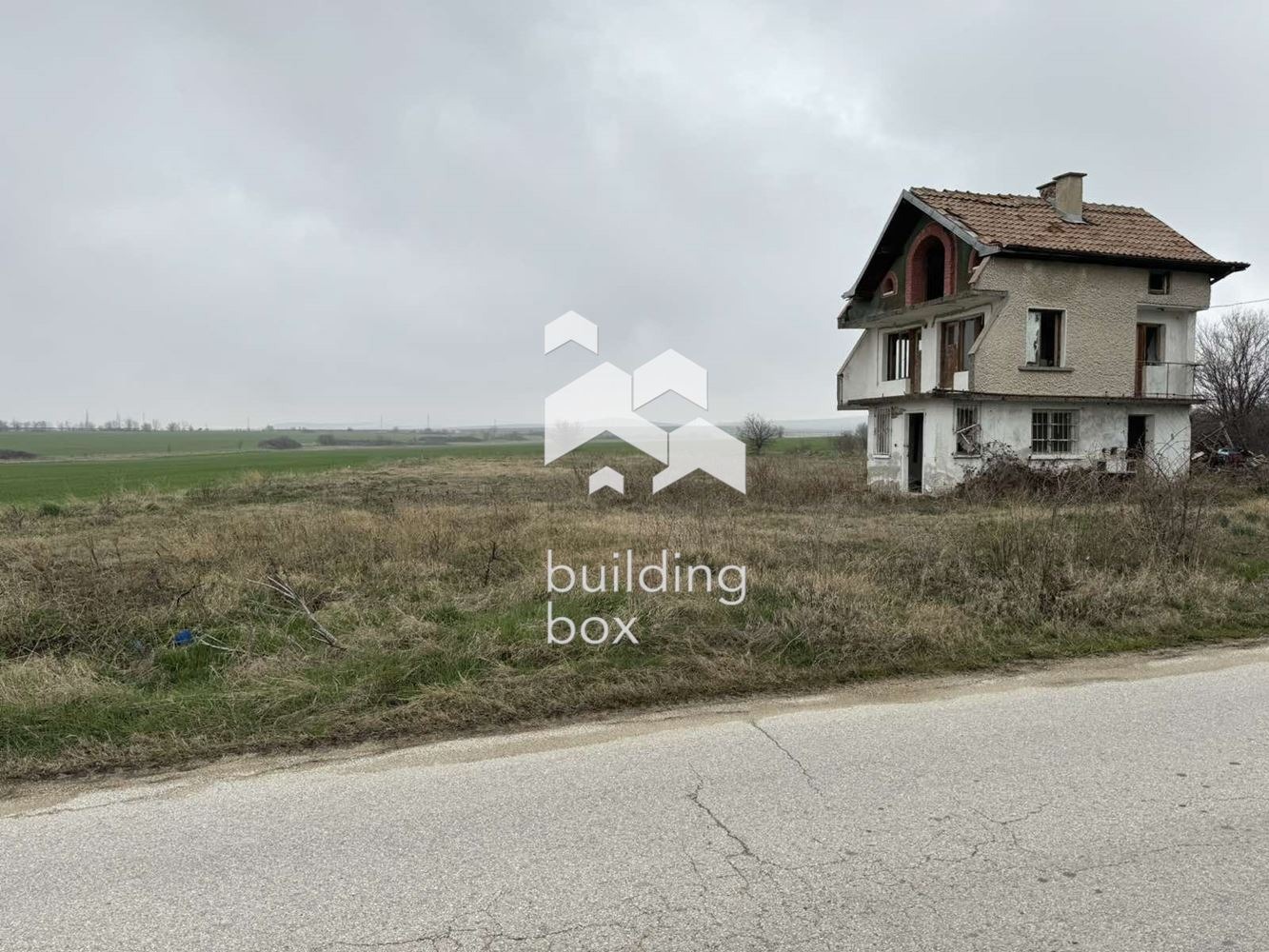 Продава ПАРЦЕЛ, с. Сбор, област Пазарджик, снимка 4 - Парцели - 53778915