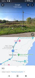 Продава ПАРЦЕЛ, с. Камен бряг, област Добрич, снимка 3