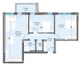 Продава 3-СТАЕН, град Пловдив, Тракия • 118430 € • 54180719 — Holmes.bg
