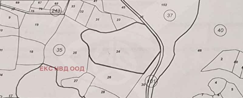 Продава ПАРЦЕЛ в област Пловдив, гр. Асеновград - 11706 кв.м / 162 000 € » 316 844.46 лв., ЕКС НВД ПЛОВДИВ ООД