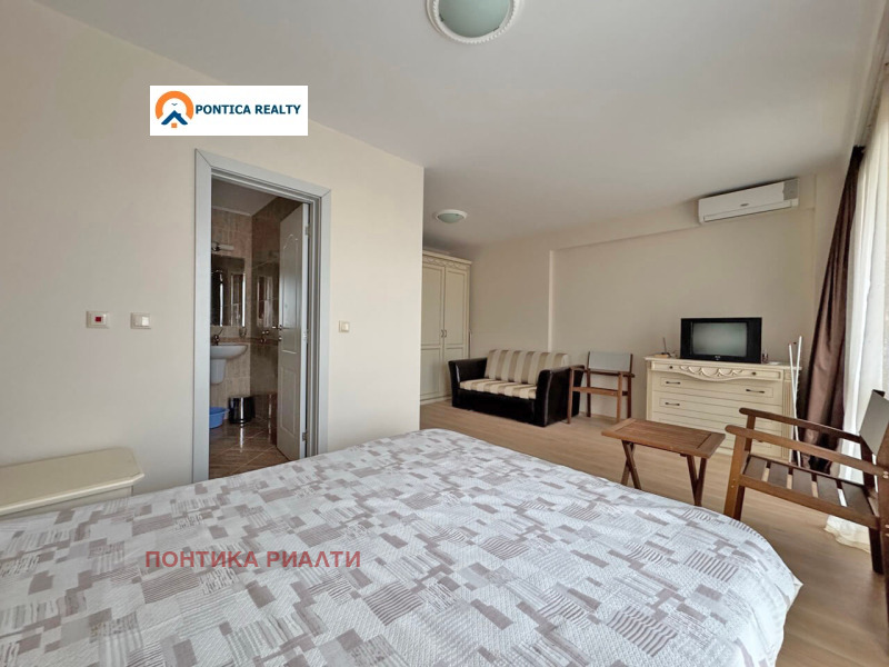 Продава 1-СТАЕН, к.к. Слънчев бряг, област Бургас, снимка 10 - Апартаменти - 52725698