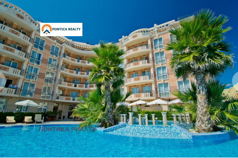 Продава 1-СТАЕН, к.к. Слънчев бряг, област Бургас