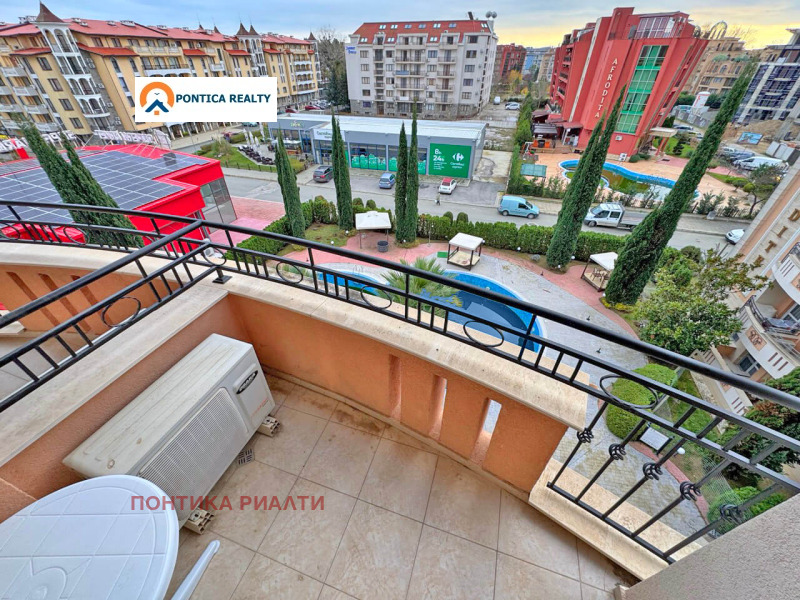 Продава 1-СТАЕН, к.к. Слънчев бряг, област Бургас, снимка 4 - Апартаменти - 52725698