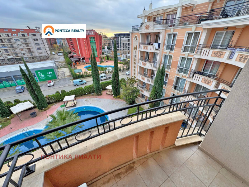 Продава 1-СТАЕН, к.к. Слънчев бряг, област Бургас, снимка 5 - Апартаменти - 52725698