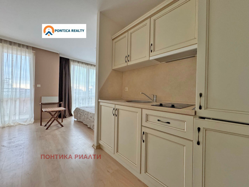 Продава 1-СТАЕН, к.к. Слънчев бряг, област Бургас, снимка 11 - Апартаменти - 52725698