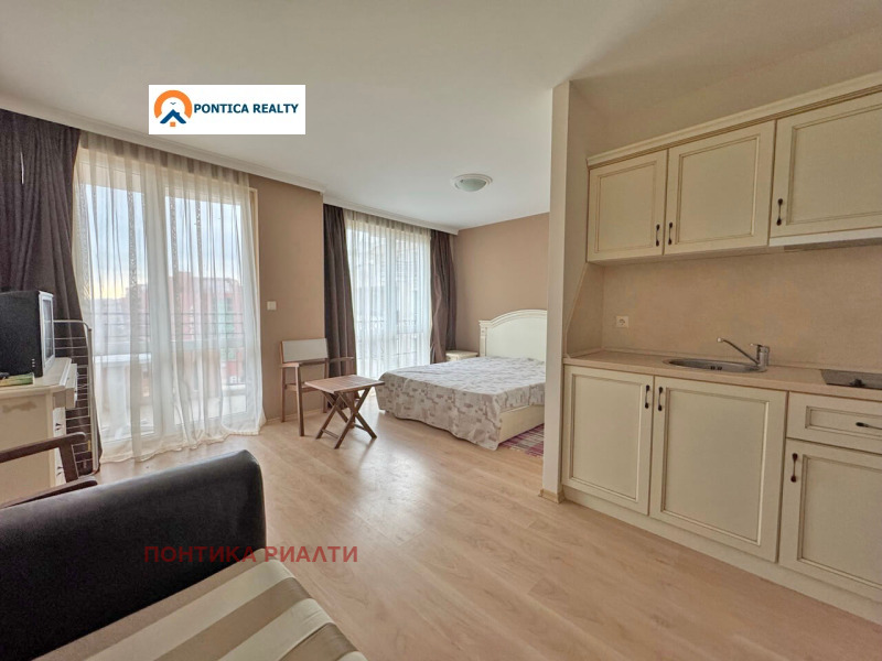 Продава 1-СТАЕН, к.к. Слънчев бряг, област Бургас, снимка 7 - Апартаменти - 52725698