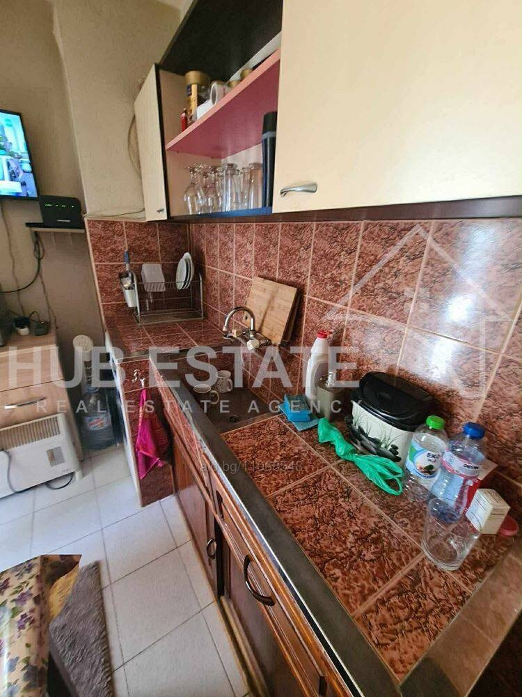 Продава 1-СТАЕН, гр. Добрич, Балик, снимка 4 - Апартаменти - 54226594