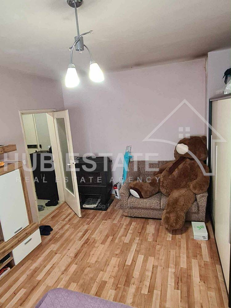 Продава 1-СТАЕН, гр. Добрич, Балик, снимка 2 - Апартаменти - 54226594