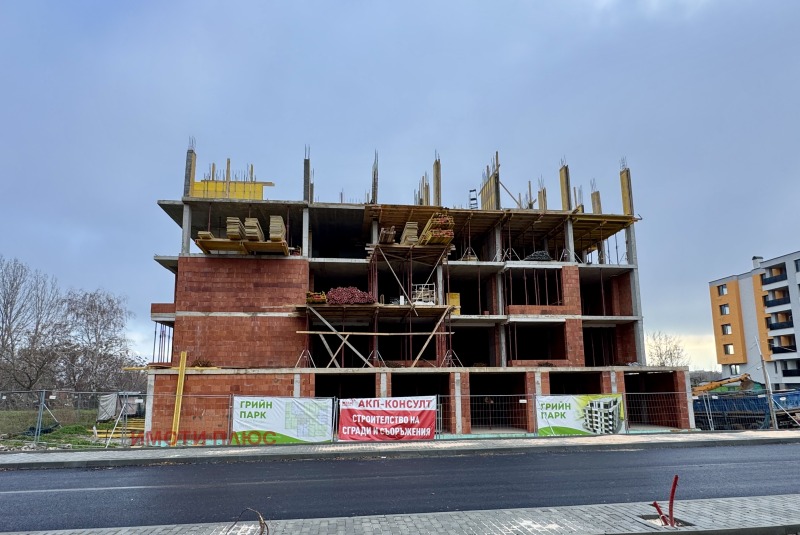 Продава 2-СТАЕН, гр. Пазарджик, Център, снимка 2 - Апартаменти - 53064240