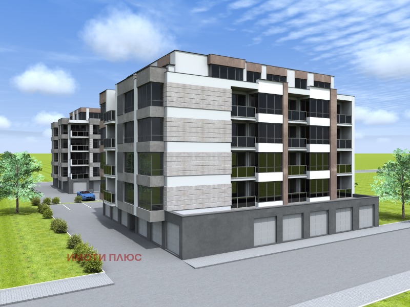 Продава 2-СТАЕН, гр. Пазарджик, Център, снимка 10 - Апартаменти - 53064240