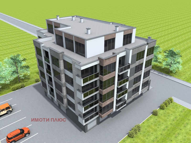 Продава 2-СТАЕН, гр. Пазарджик, Център, снимка 14 - Апартаменти - 53064240