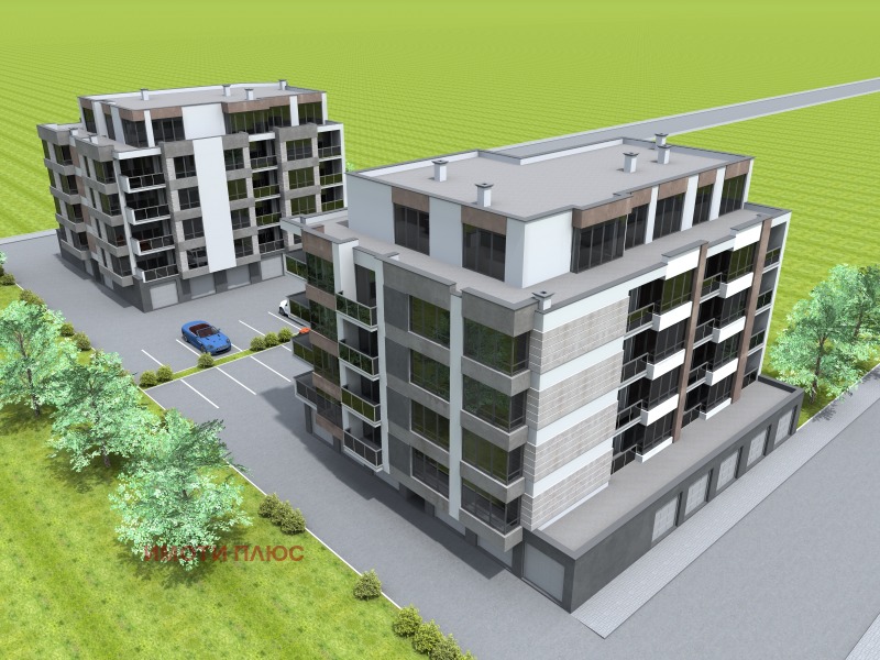 Продава 2-СТАЕН, гр. Пазарджик, Център, снимка 11 - Апартаменти - 53064240