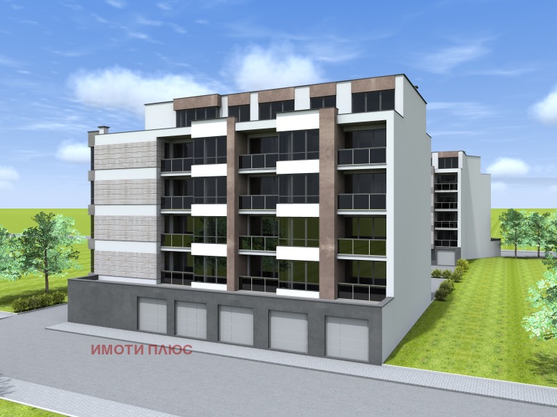 Продава 2-СТАЕН, гр. Пазарджик, Център, снимка 8 - Апартаменти - 53064240