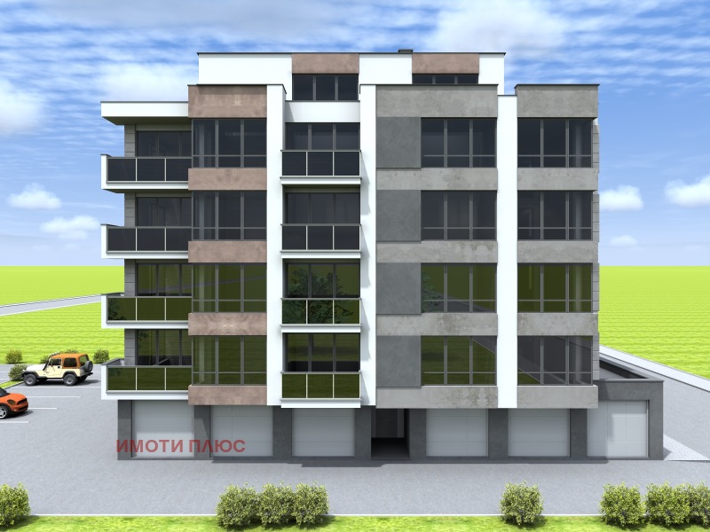 Продава 2-СТАЕН, гр. Пазарджик, Център, снимка 13 - Апартаменти - 53064240