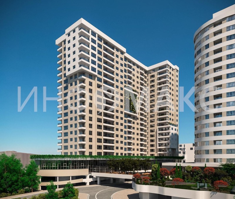 En venta  2 dormitorios Burgas , Slaveykov , 113 metros cuadrados | 61879801 - imagen [5]