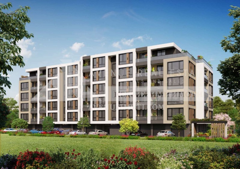 Satılık  2 yatak odası Plovdiv , Karşiyaka , 99 metrekare | 62627708 - görüntü [4]