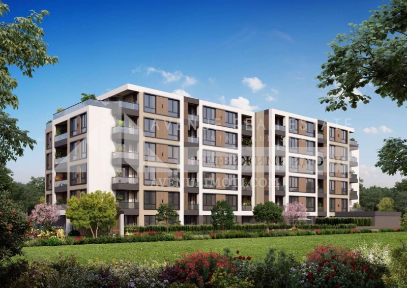Satılık  2 yatak odası Plovdiv , Karşiyaka , 99 metrekare | 62627708 - görüntü [5]