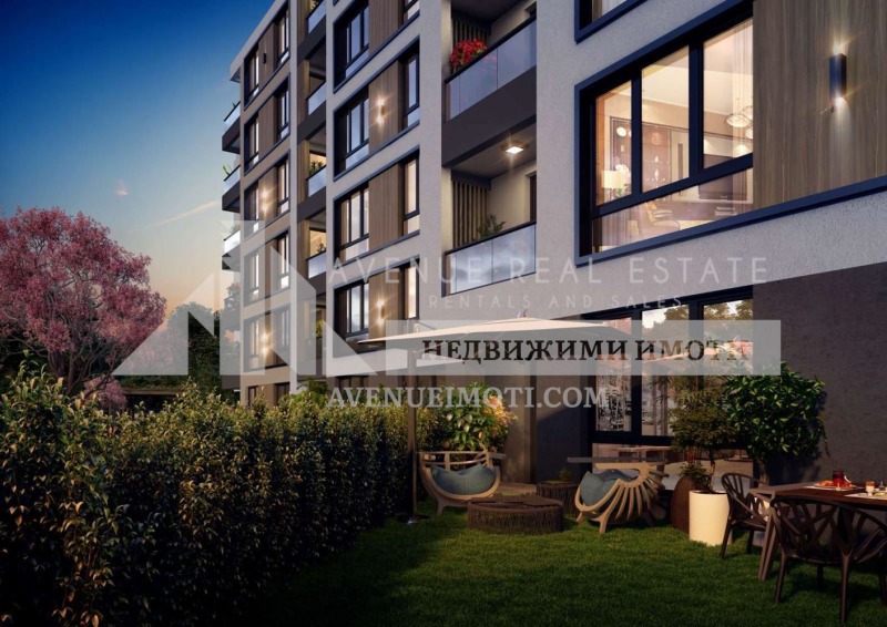 Satılık  2 yatak odası Plovdiv , Karşiyaka , 99 metrekare | 62627708