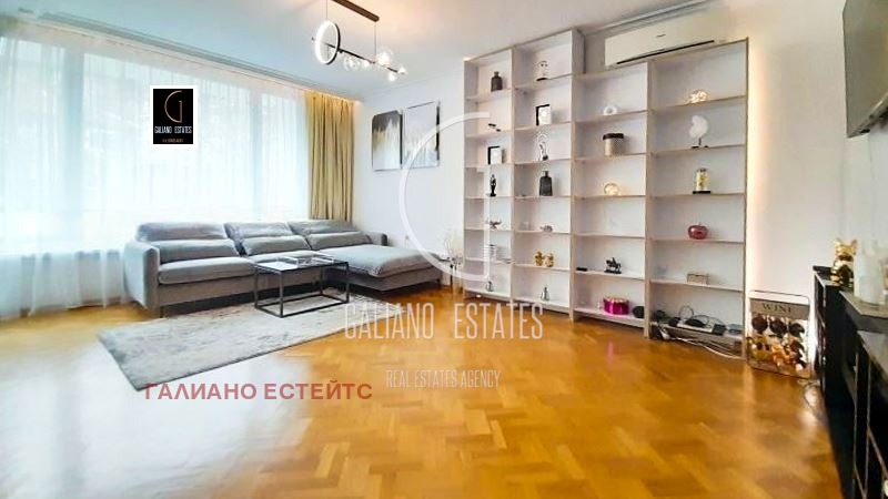 Продава  Многостаен град София , Лозенец , 136 кв.м | 66908426 - изображение [2]