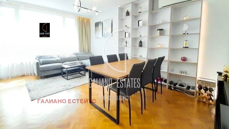 Продава  Многостаен град София , Лозенец , 136 кв.м | 66908426 - изображение [5]